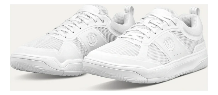 Wilson Pickle Pro White Pickleball Shoes