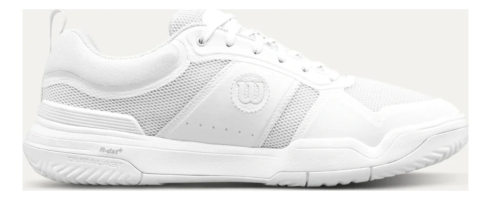 Wilson Pickle Pro White Pickleball Shoes