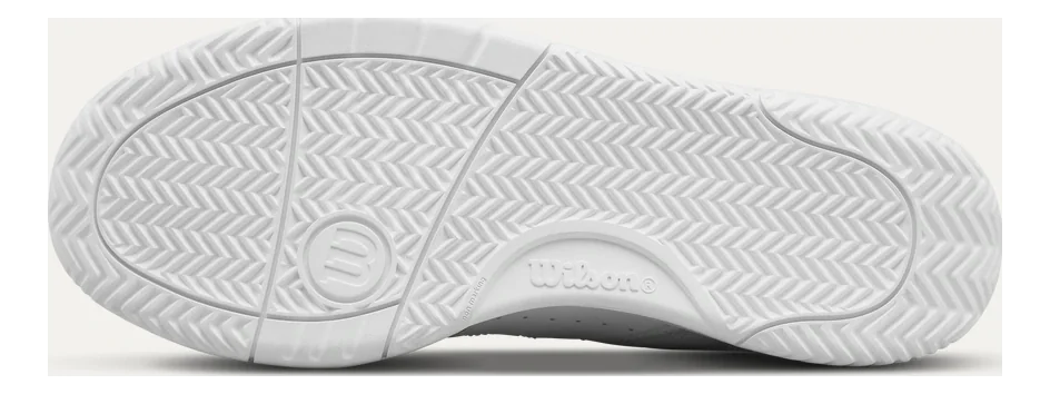 Wilson Pickle Pro White Pickleball Shoes