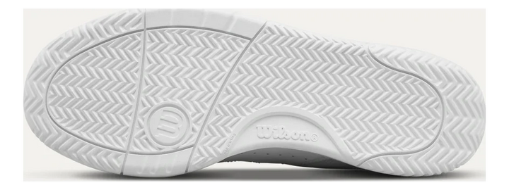 Wilson Pickle Pro White Pickleball Shoes