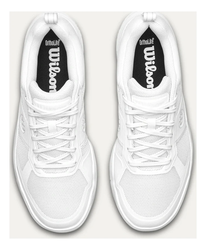 Wilson Pickle Pro White Pickleball Shoes