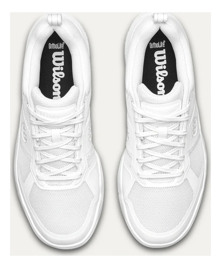 Wilson Pickle Pro White Pickleball Shoes