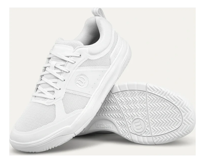 Wilson Pickle Pro White Pickleball Shoes