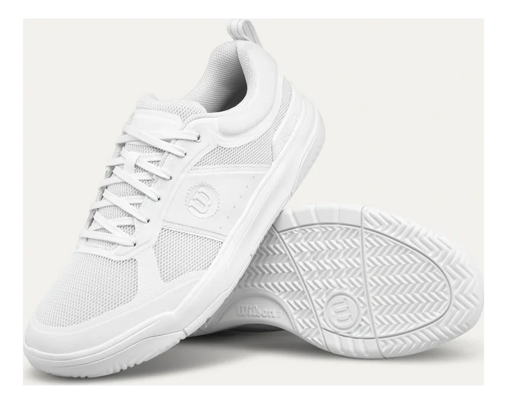 Wilson Pickle Pro White Pickleball Shoes