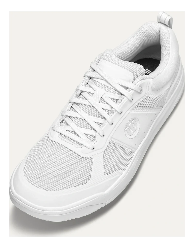 Wilson Pickle Pro White Pickleball Shoes