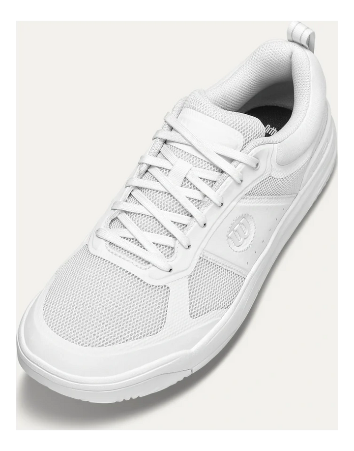Wilson Pickle Pro White Pickleball Shoes