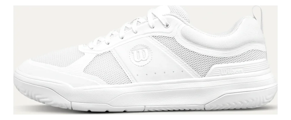 Wilson Pickle Pro White Pickleball Shoes
