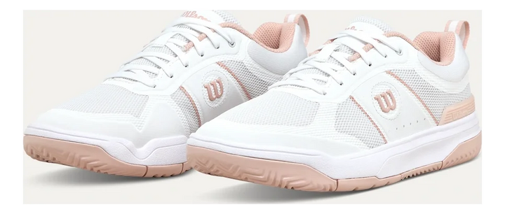 Wilson Pickle Pro White/Cameo Rose Women&