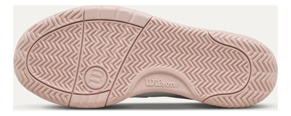 Wilson Pickle Pro White/Cameo Rose Women&