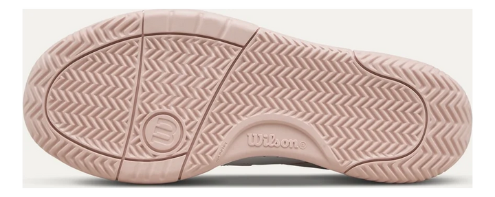 Wilson Pickle Pro White/Cameo Rose Women&