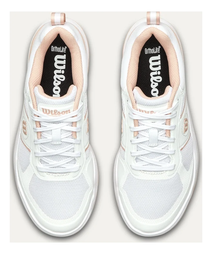 Wilson Pickle Pro White/Cameo Rose Women&