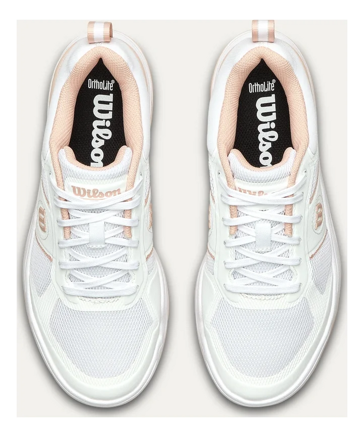 Wilson Pickle Pro White/Cameo Rose Women&
