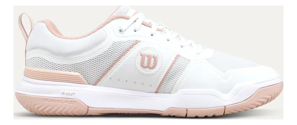Wilson Pickle Pro White/Cameo Rose Women&