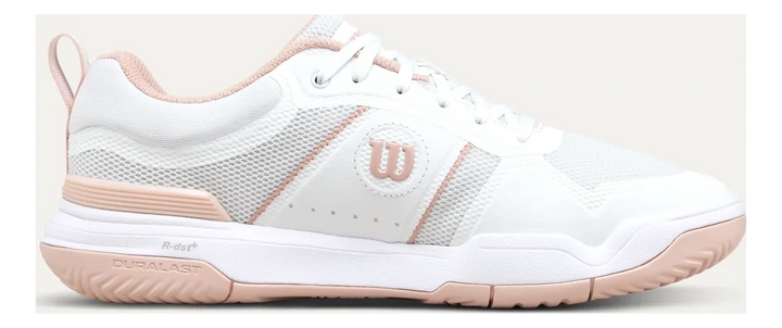Wilson Pickle Pro White/Cameo Rose Women&