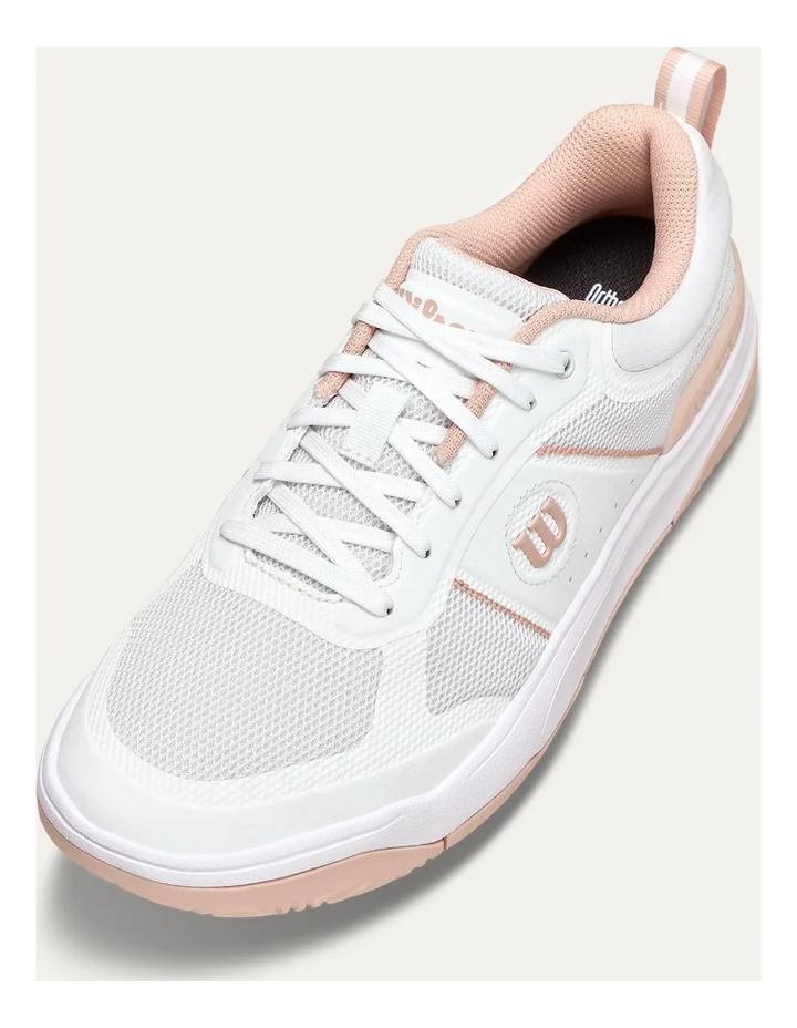 Wilson Pickle Pro White/Cameo Rose Women&