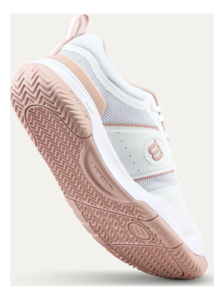 Wilson Pickle Pro White/Cameo Rose Women&