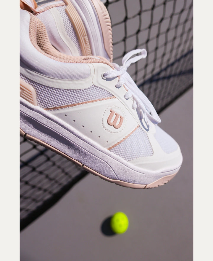 Wilson Pickle Pro White/Cameo Rose Women&