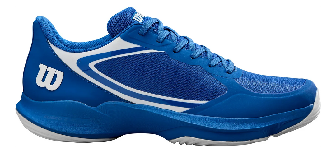 Wilson Hurakn Lite D Blue Padel Shoes