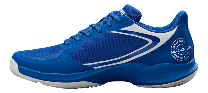 Wilson Hurakn Lite D Blue Padel Shoes