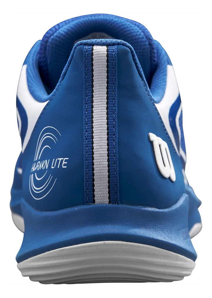 Wilson Hurakn Lite D Blue Padel Shoes