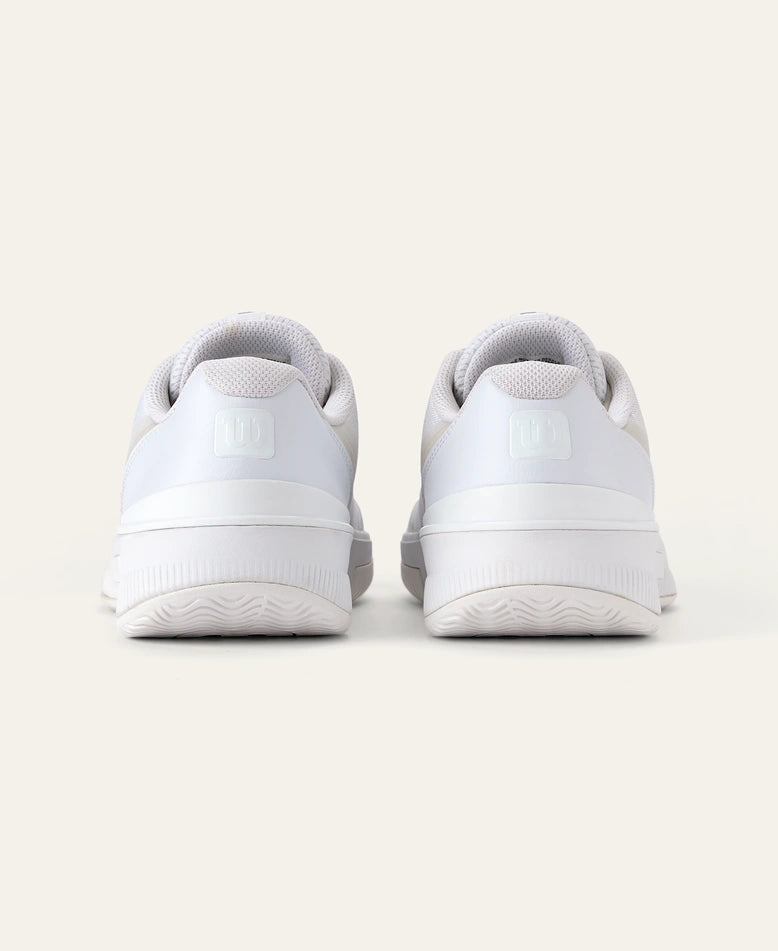 Wilson Intrigue Pro Women's Tennis Shoes White/Silver