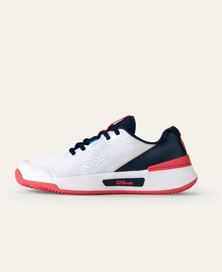 Wilson Intrigue Pro Women's Tennis Shoes White/Navy