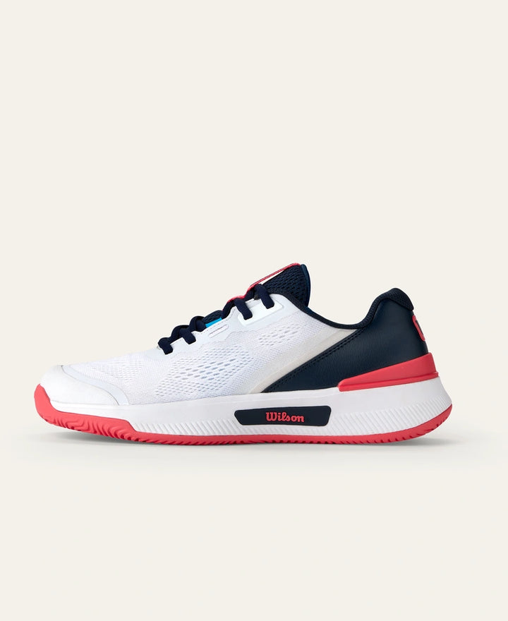 Wilson Intrigue Pro Women's Tennis Shoes White/Navy