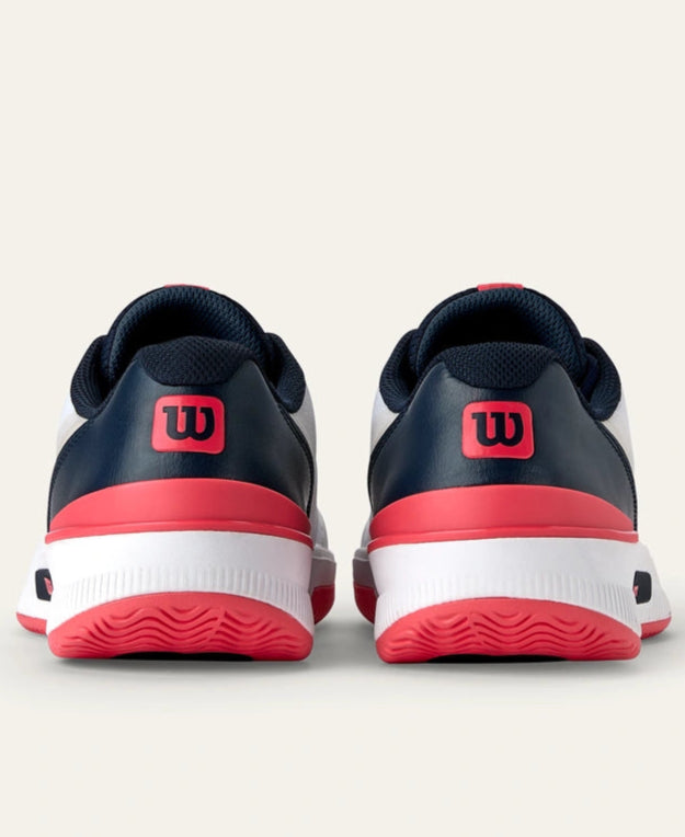 Wilson Intrigue Pro Women's Tennis Shoes White/Navy