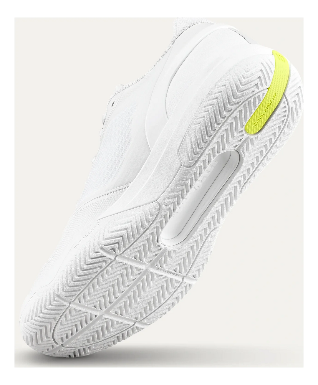 Wilson RUSH PRO 5 White Tennis Shoes