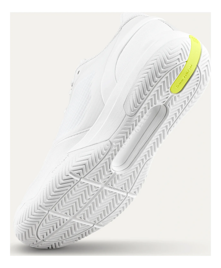Wilson RUSH PRO 5 White Tennis Shoes