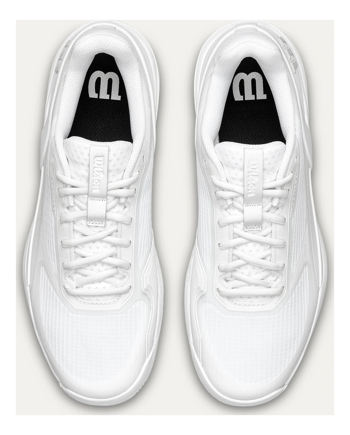 Wilson RUSH PRO 5 White Tennis Shoes
