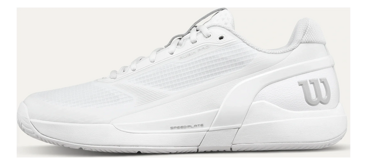 Wilson RUSH PRO 5 White Tennis Shoes