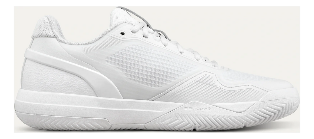 Wilson RUSH PRO 5 White Tennis Shoes