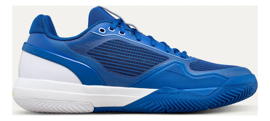 Wilson RUSH PRO 5 Blue/White Tennis Shoes
