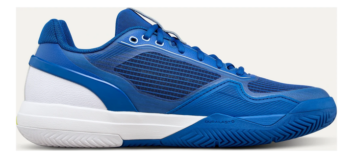 Wilson RUSH PRO 5 Blue/White Tennis Shoes