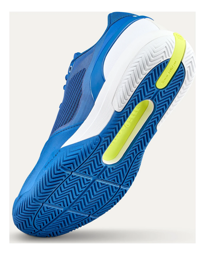 Wilson RUSH PRO 5 Blue/White Tennis Shoes