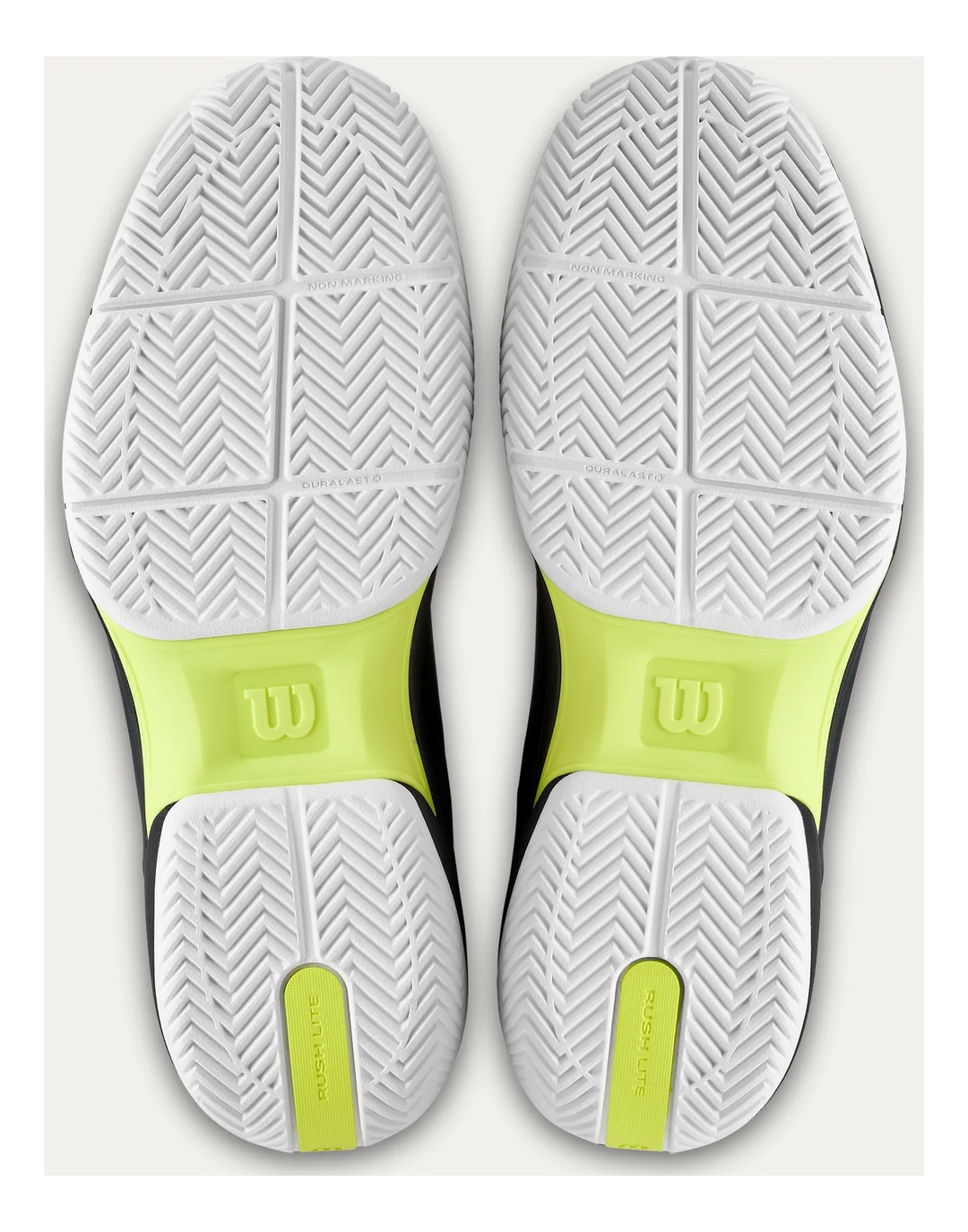 Wilson Rush Lite 5 Black/White/Yellow Men&