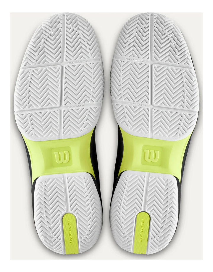 Wilson Rush Lite 5 Black/White/Yellow Men&