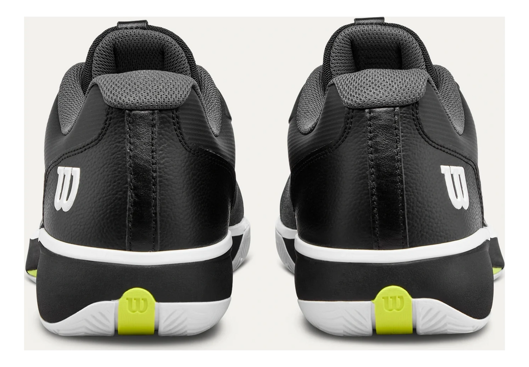 Wilson Rush Lite 5 Black/White/Yellow Men&