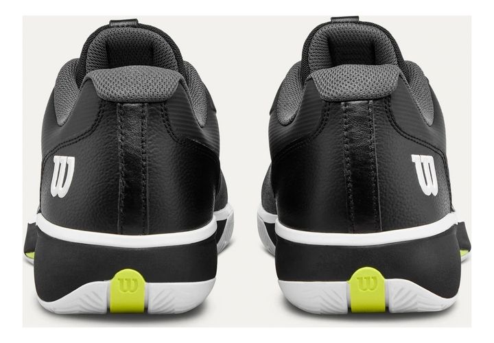 Wilson Rush Lite 5 Black/White/Yellow Men&