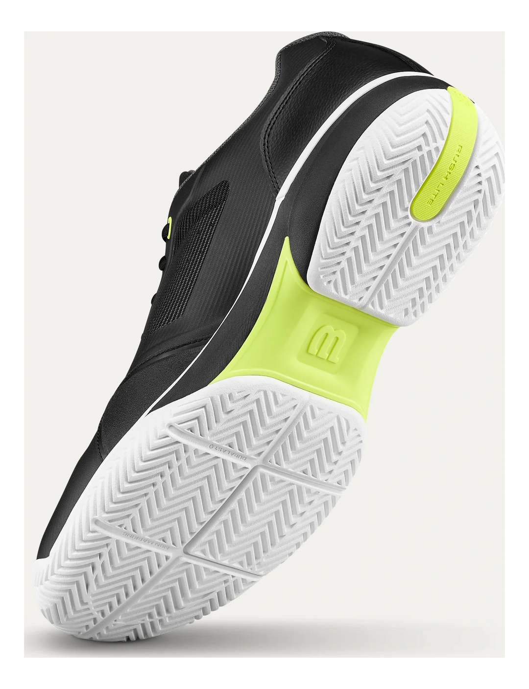 Wilson Rush Lite 5 Black/White/Yellow Men&