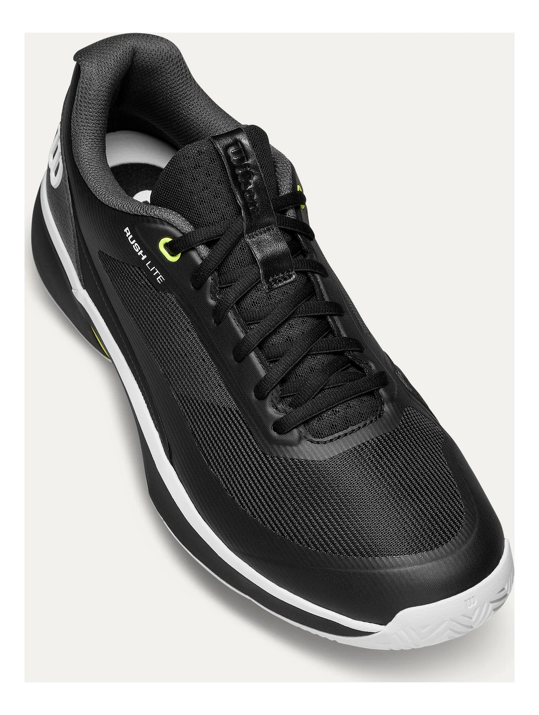 Wilson Rush Lite 5 Black/White/Yellow Men&