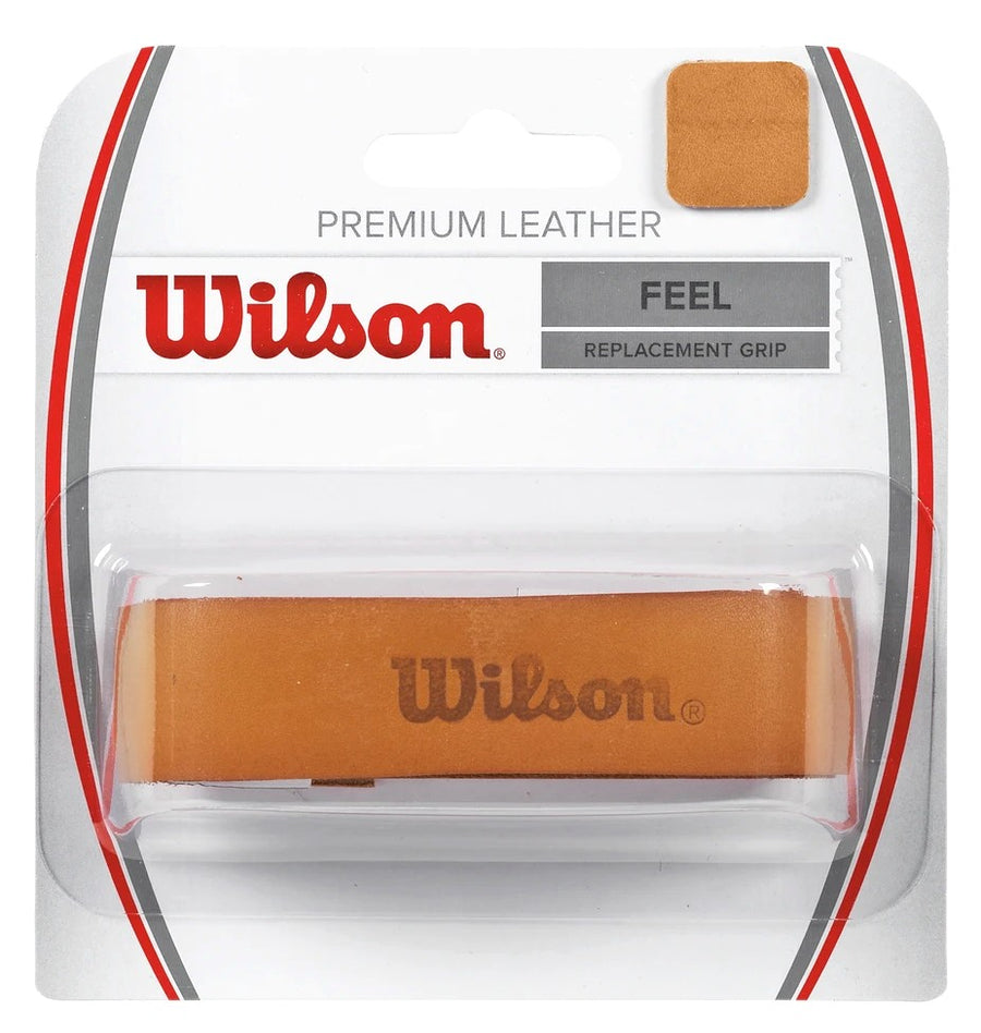 Wilson Leather Replacement Grip  