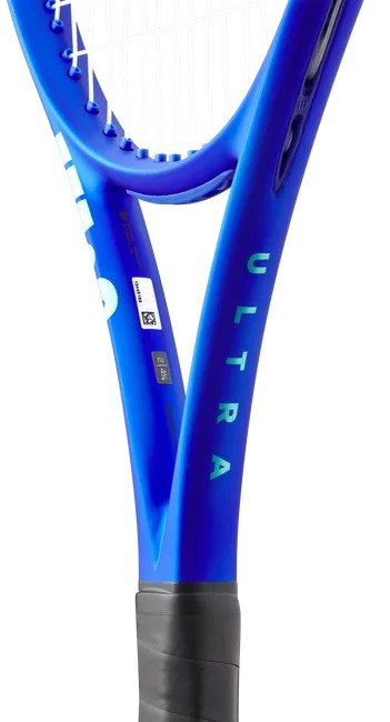 Wilson Ultra 100 V5.0 Tennis Racquet Unstrung - Sports Virtuoso