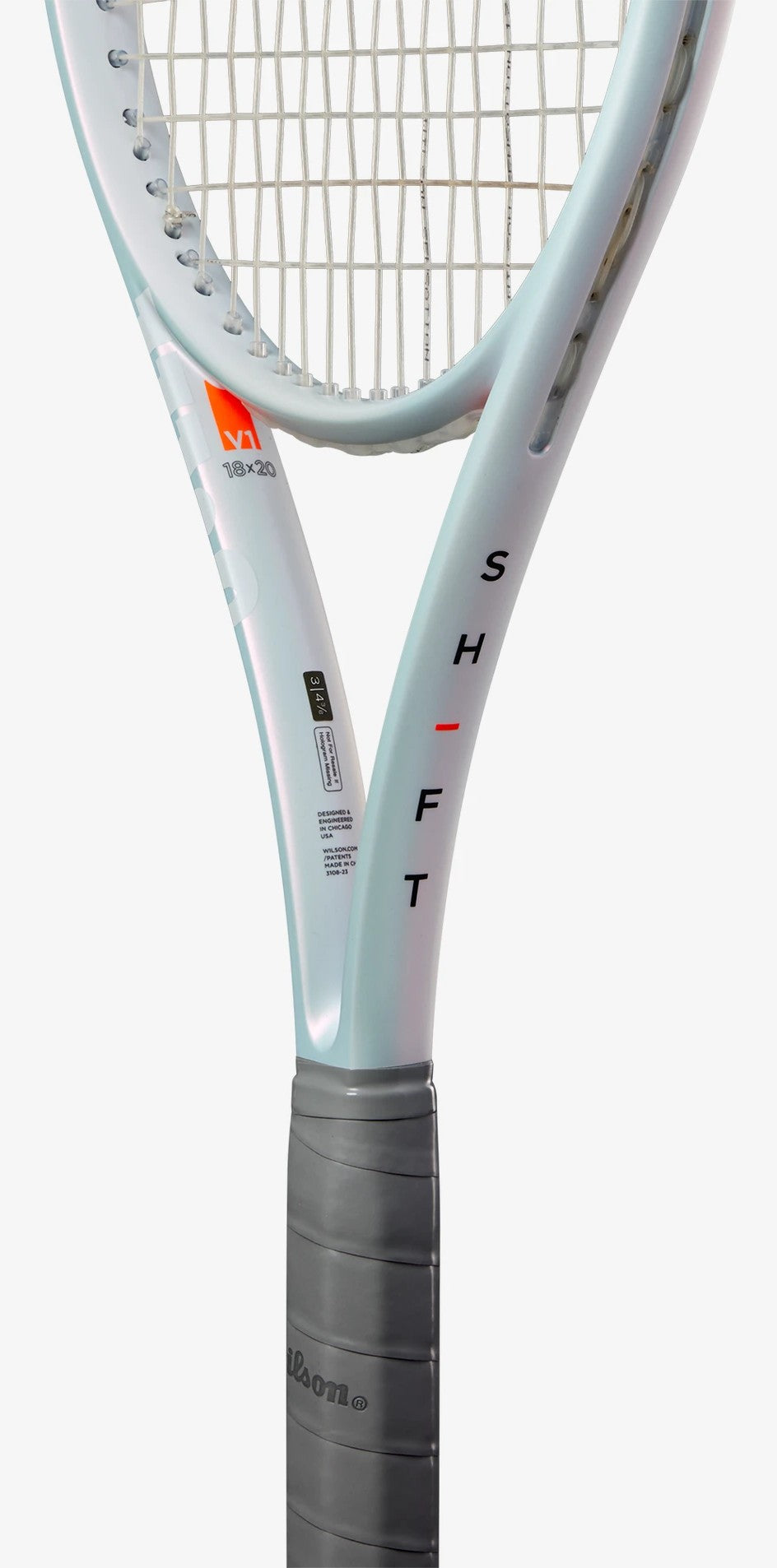 Wilson Shift 99 Pro V1 315g Tennis Racquet Unstrung – Sports Virtuoso