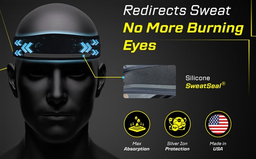 Halo X2 Pullover Headband - Sports Virtuoso