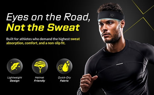 Halo X2 Pullover Headband - Sports Virtuoso