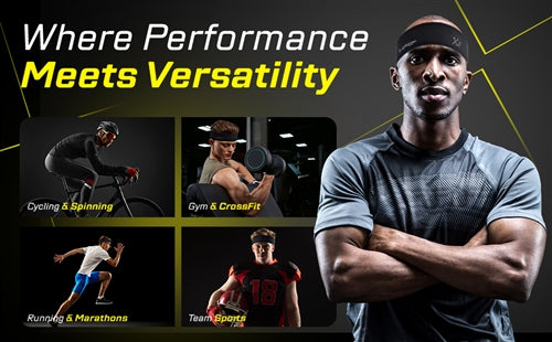 Halo X2 Pullover Headband - Sports Virtuoso