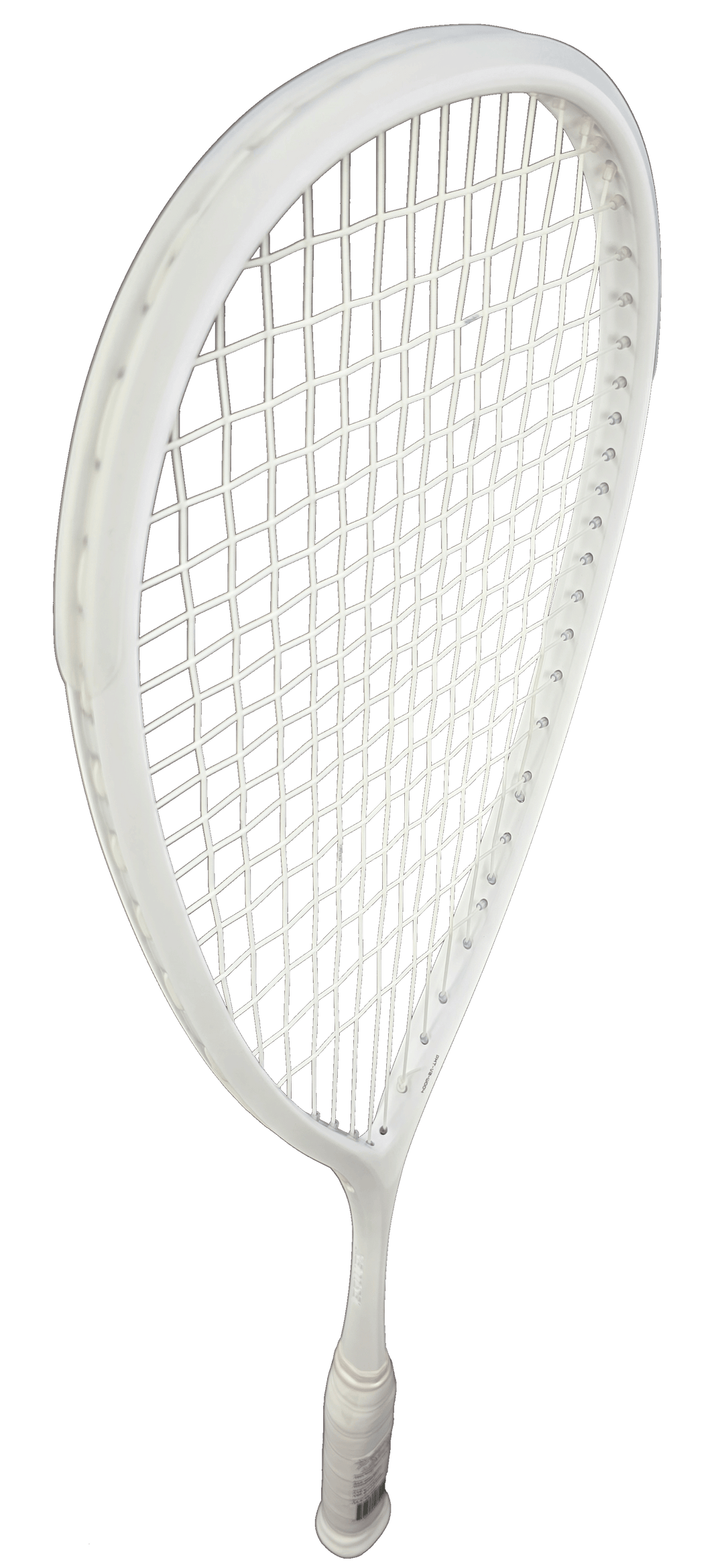 Raquette de squash Xamsa PXT V2 Incognito blanche