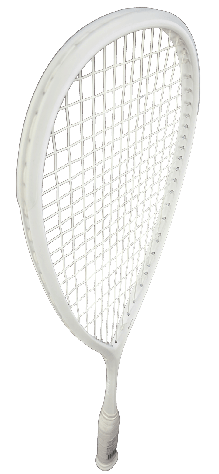 Xamsa PXT V2 Incognito White Squash Racquet